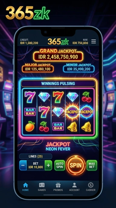 Pratinjau antarmuka bigwinner — aplikasi APK resmi Android v2.5.6